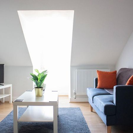 Town Centre Apartment With Free Parking Loughborough Ngoại thất bức ảnh