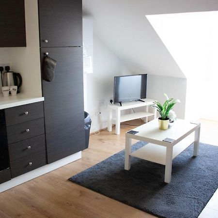 Town Centre Apartment With Free Parking Loughborough Ngoại thất bức ảnh