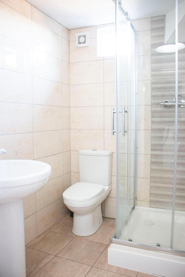 Town Centre Apartment With Free Parking Loughborough Ngoại thất bức ảnh