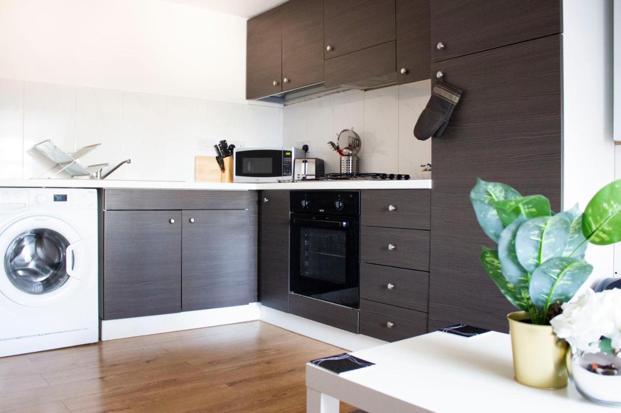 Town Centre Apartment With Free Parking Loughborough Ngoại thất bức ảnh