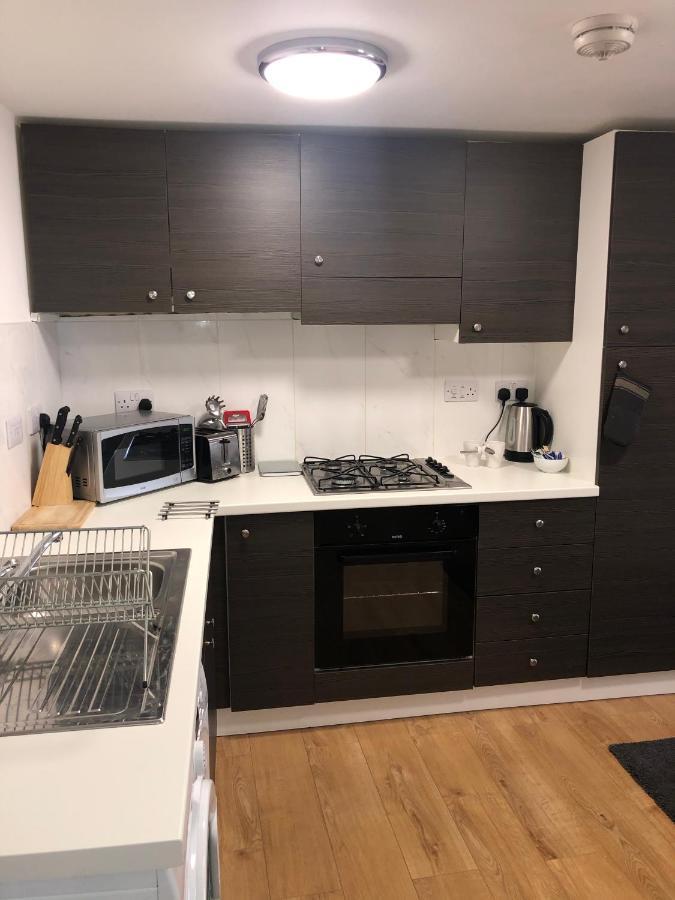 Town Centre Apartment With Free Parking Loughborough Ngoại thất bức ảnh
